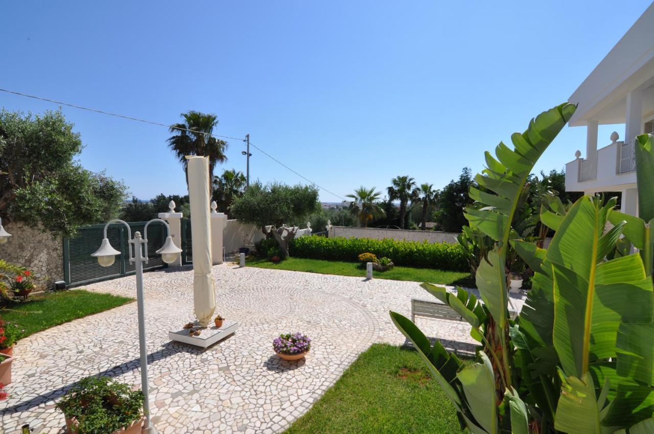 Villa Marcella Room Porto Cesareo Εξωτερικό φωτογραφία