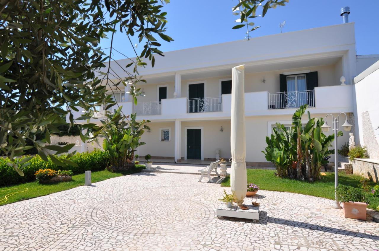 Villa Marcella Room Porto Cesareo Εξωτερικό φωτογραφία