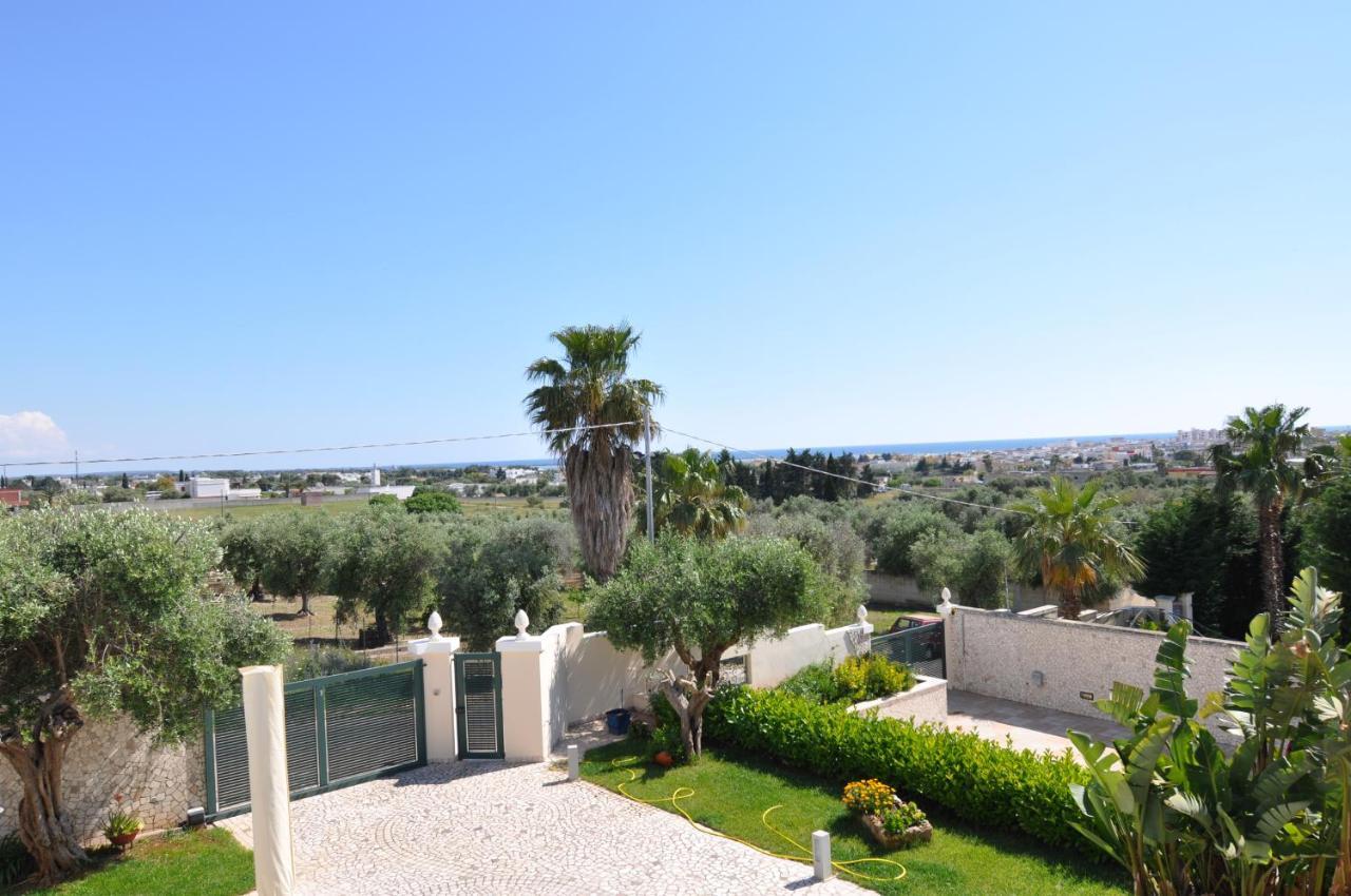 Villa Marcella Room Porto Cesareo Εξωτερικό φωτογραφία