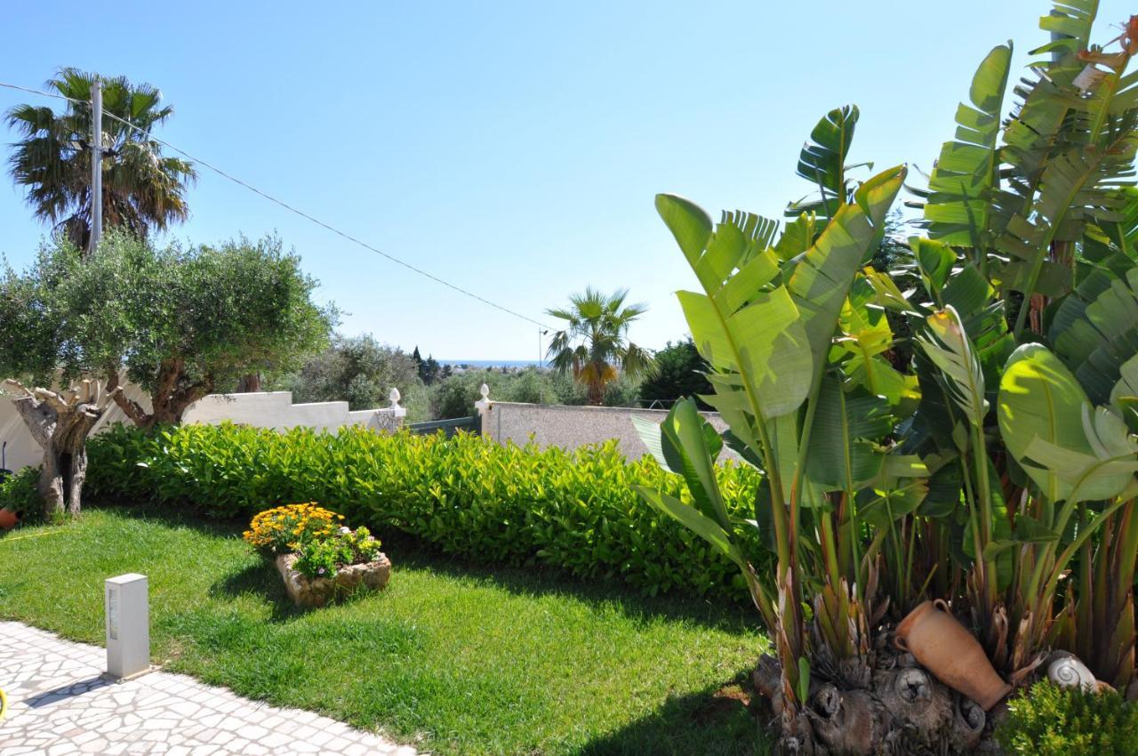 Villa Marcella Room Porto Cesareo Εξωτερικό φωτογραφία