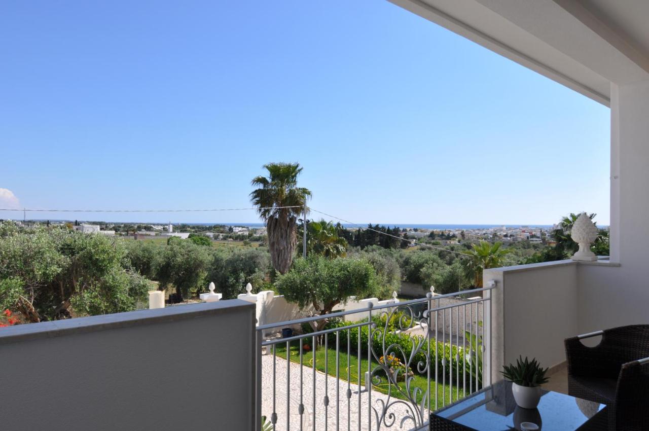 Villa Marcella Room Porto Cesareo Εξωτερικό φωτογραφία