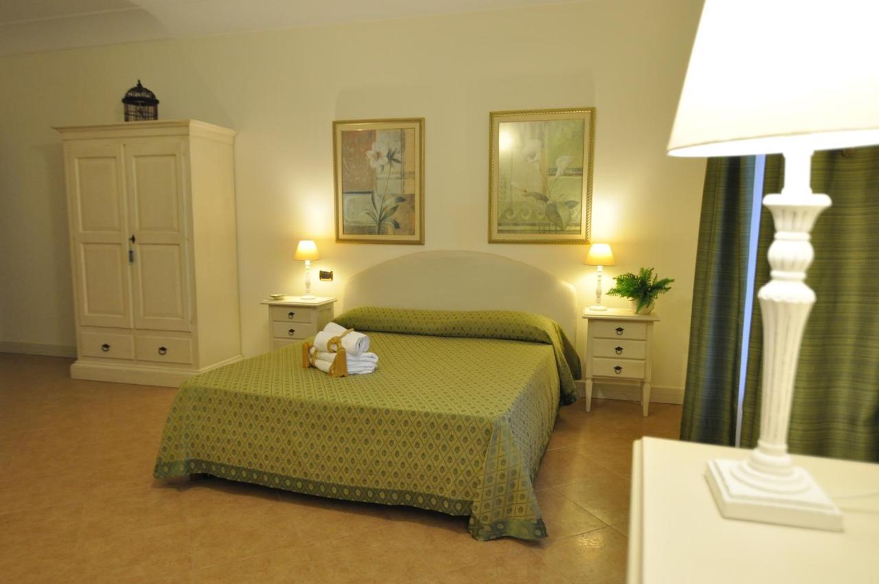 Villa Marcella Room Porto Cesareo Εξωτερικό φωτογραφία